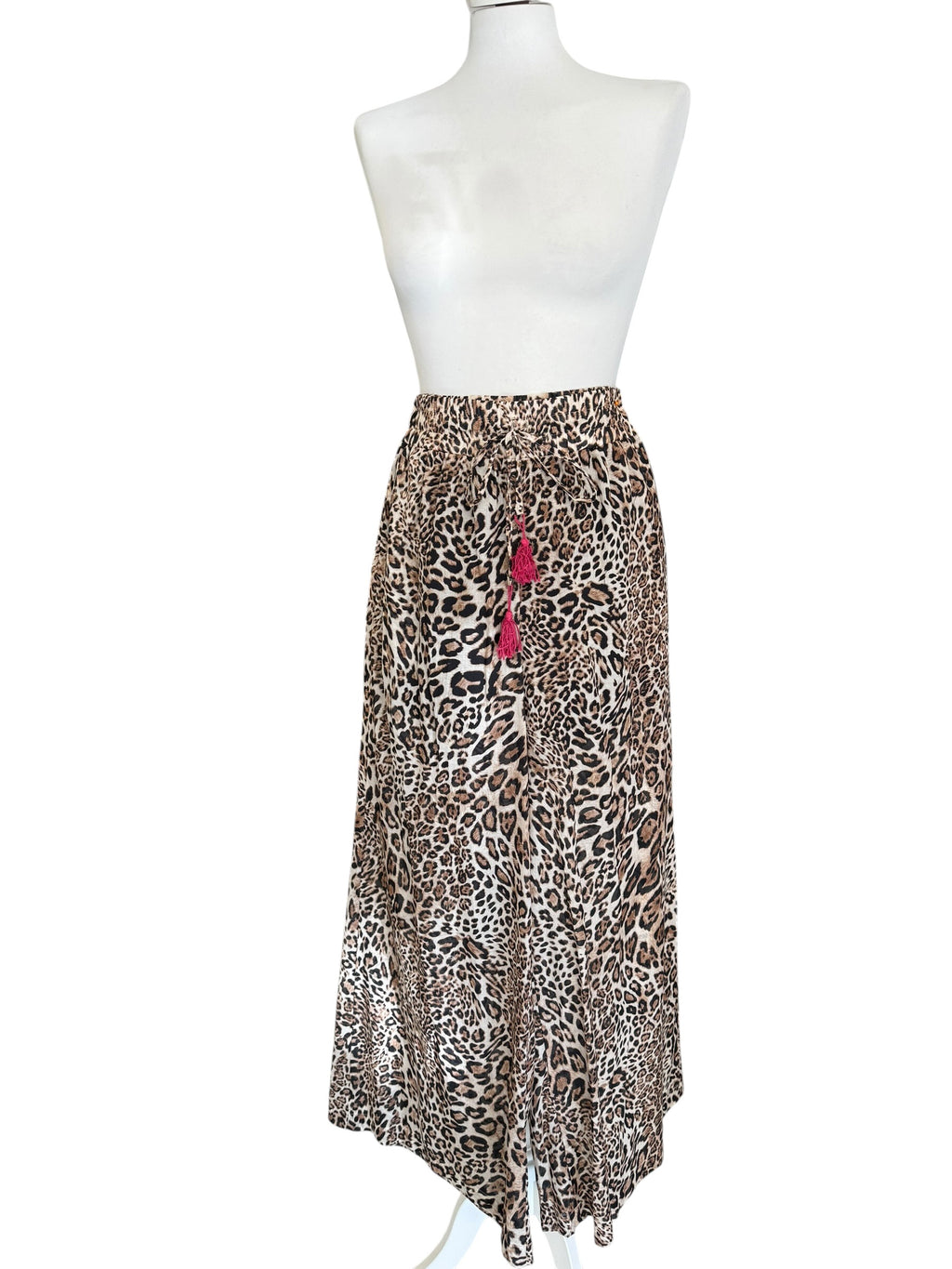 Pantalone animalier