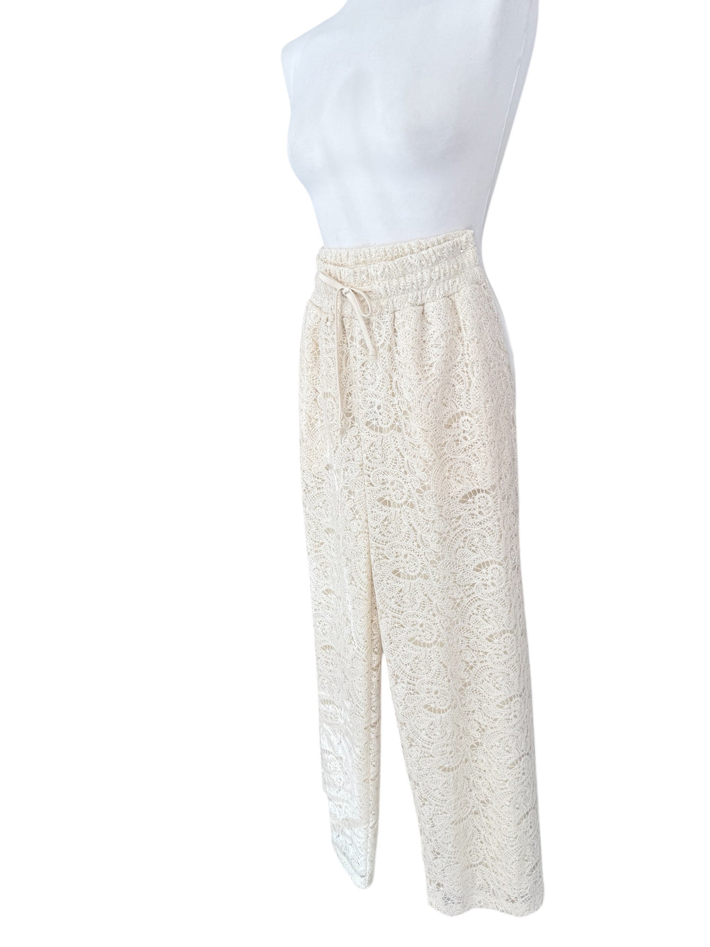 Pantalone pizzo palazzo