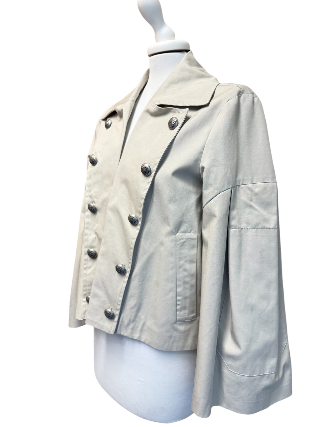 Giacchino London crema