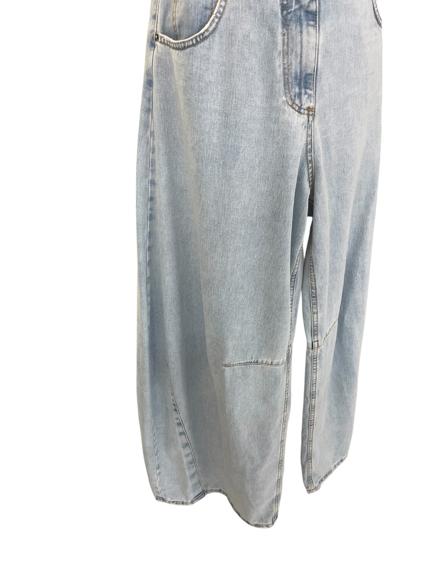 Jeans Louvre tensione in P314J119W642