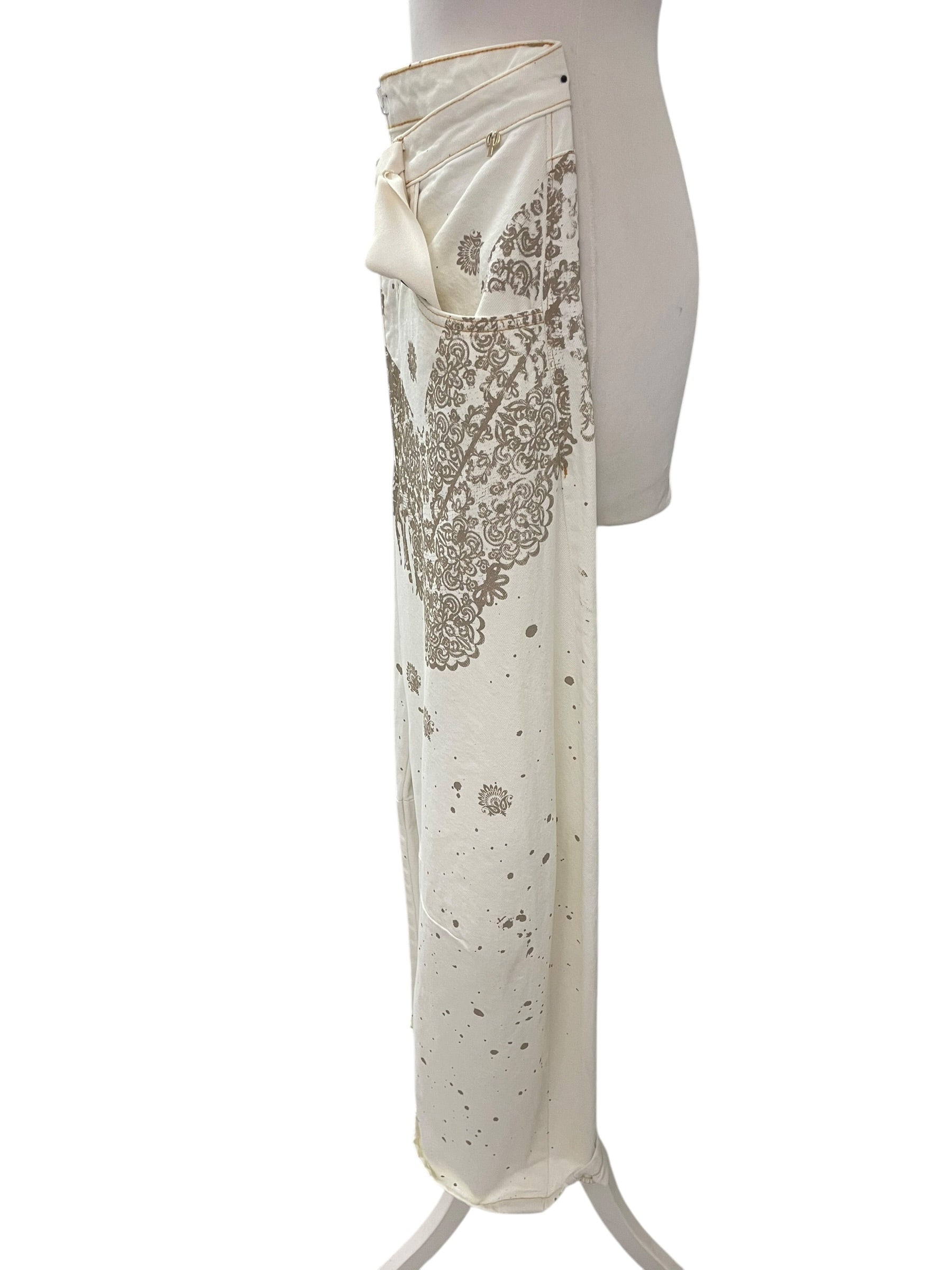 Pantalone AMYdi PHILIA loft unica variante