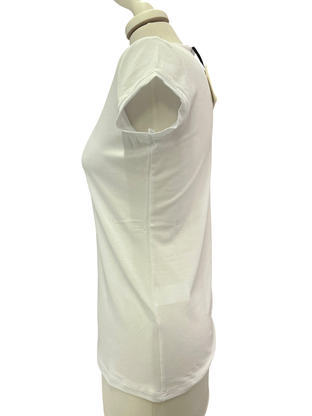 T-shirt serafino vicolo taglia unica