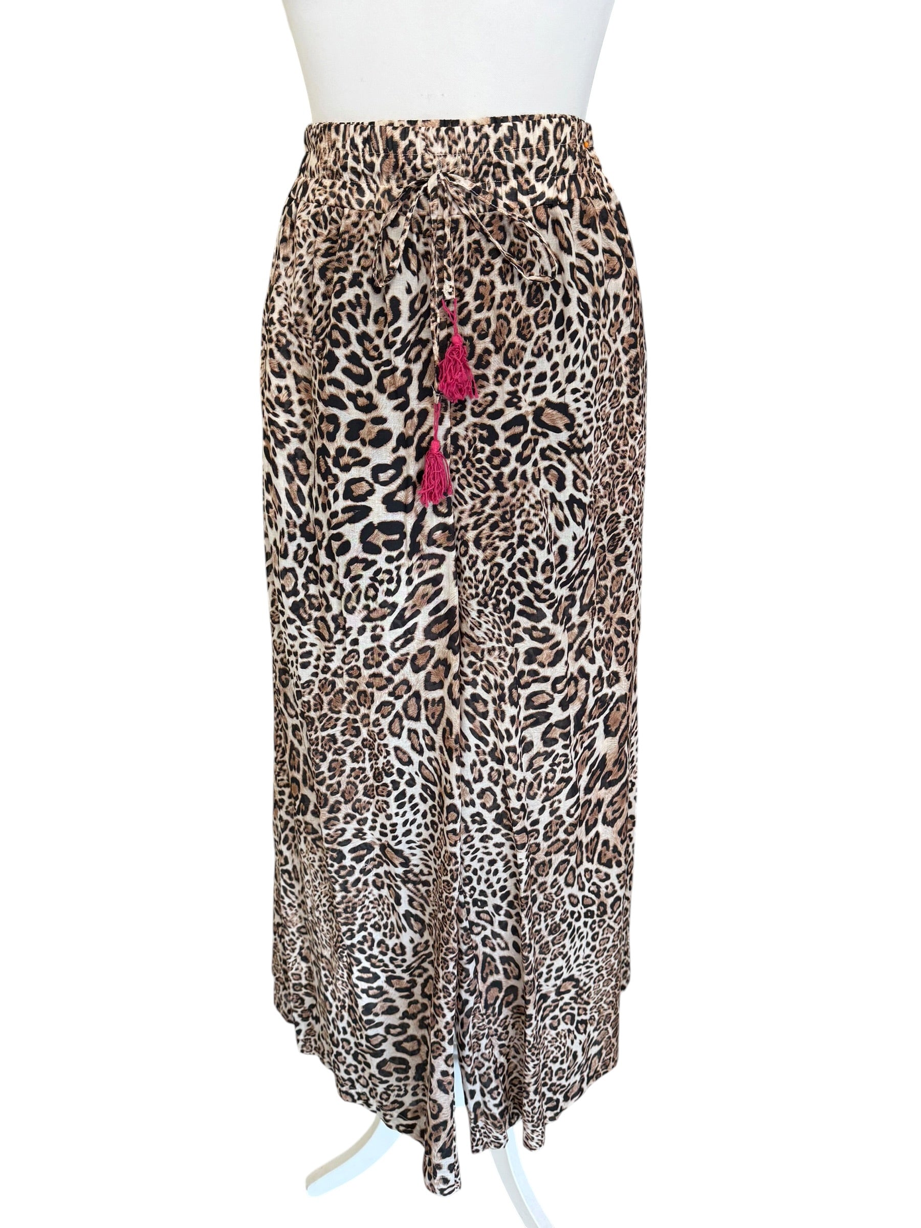Pantalone animalier