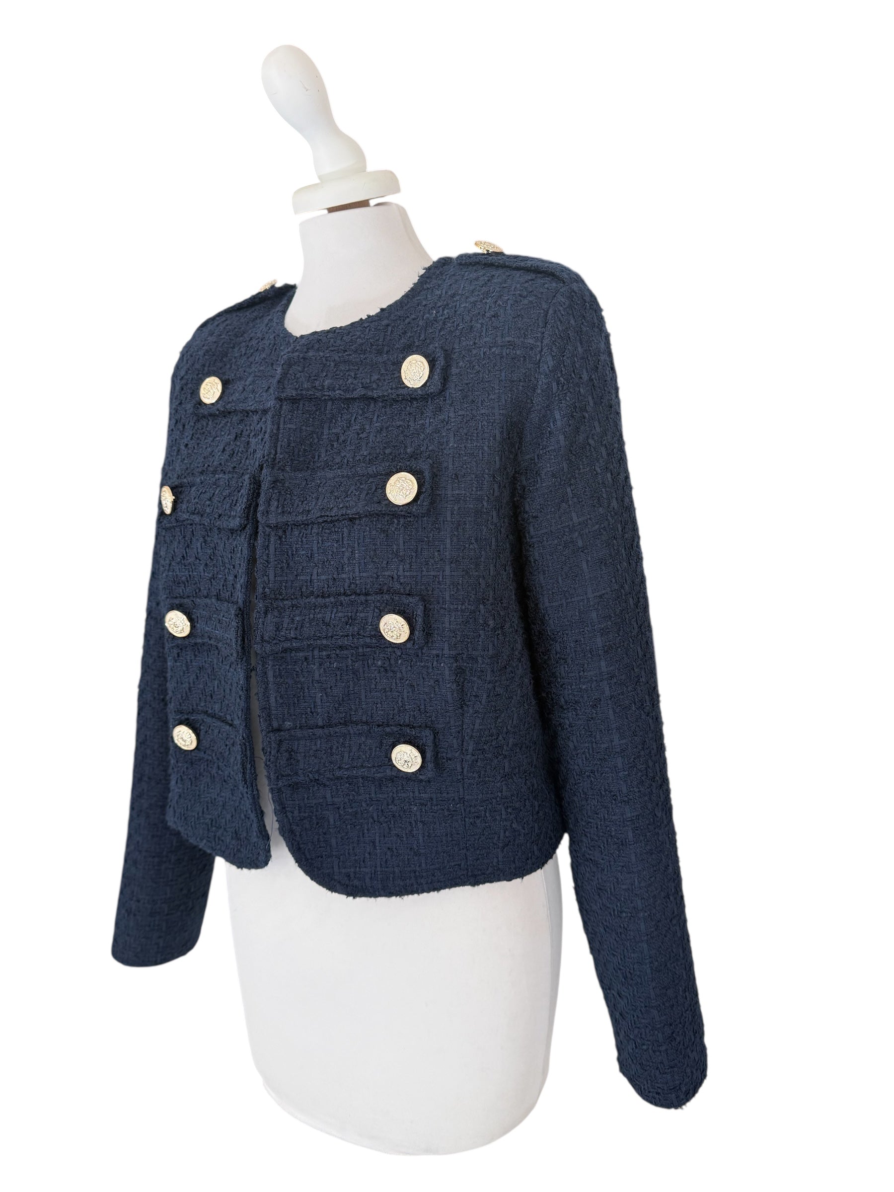 Giacca blu