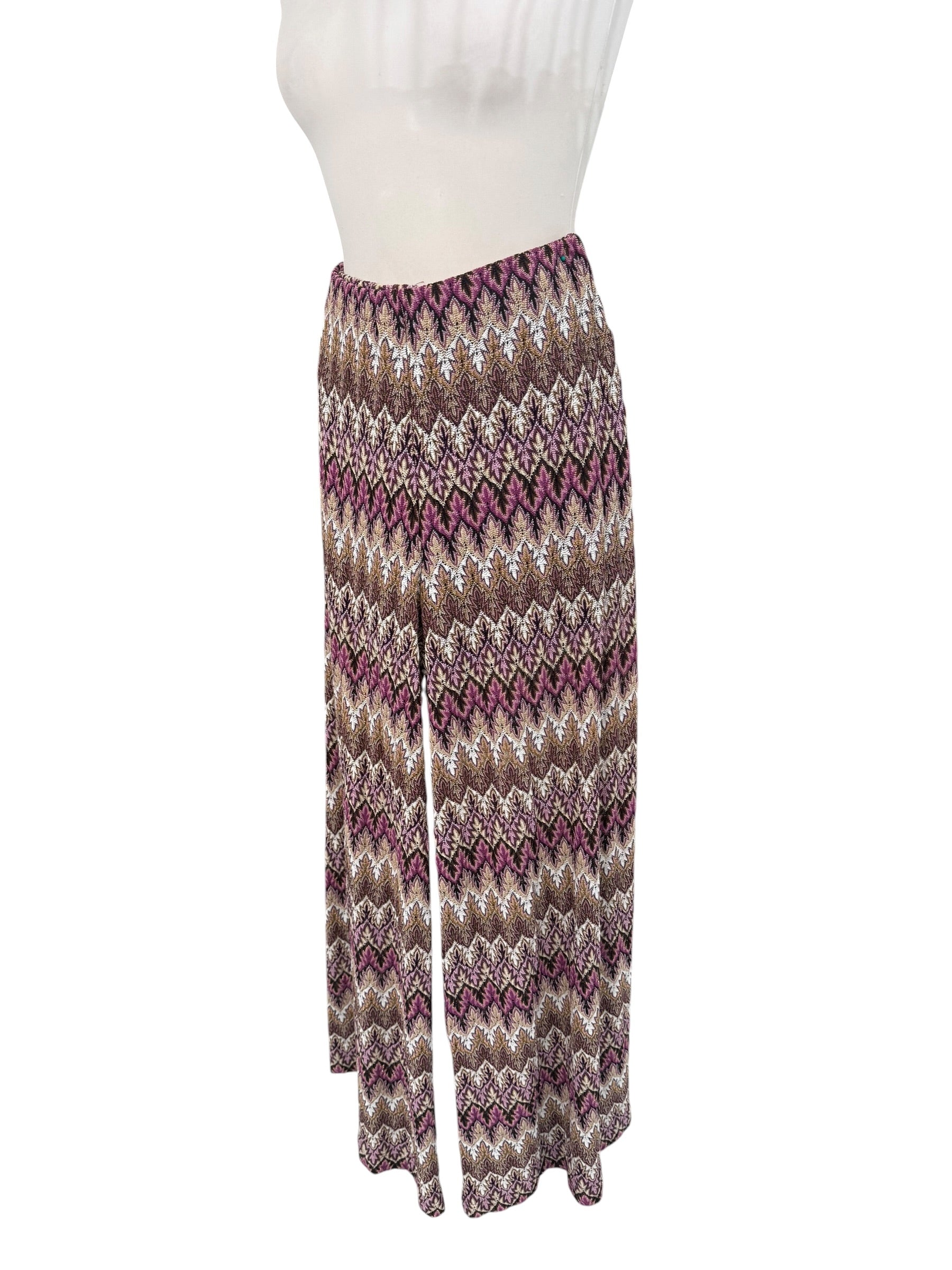 Pantalone bouganville
