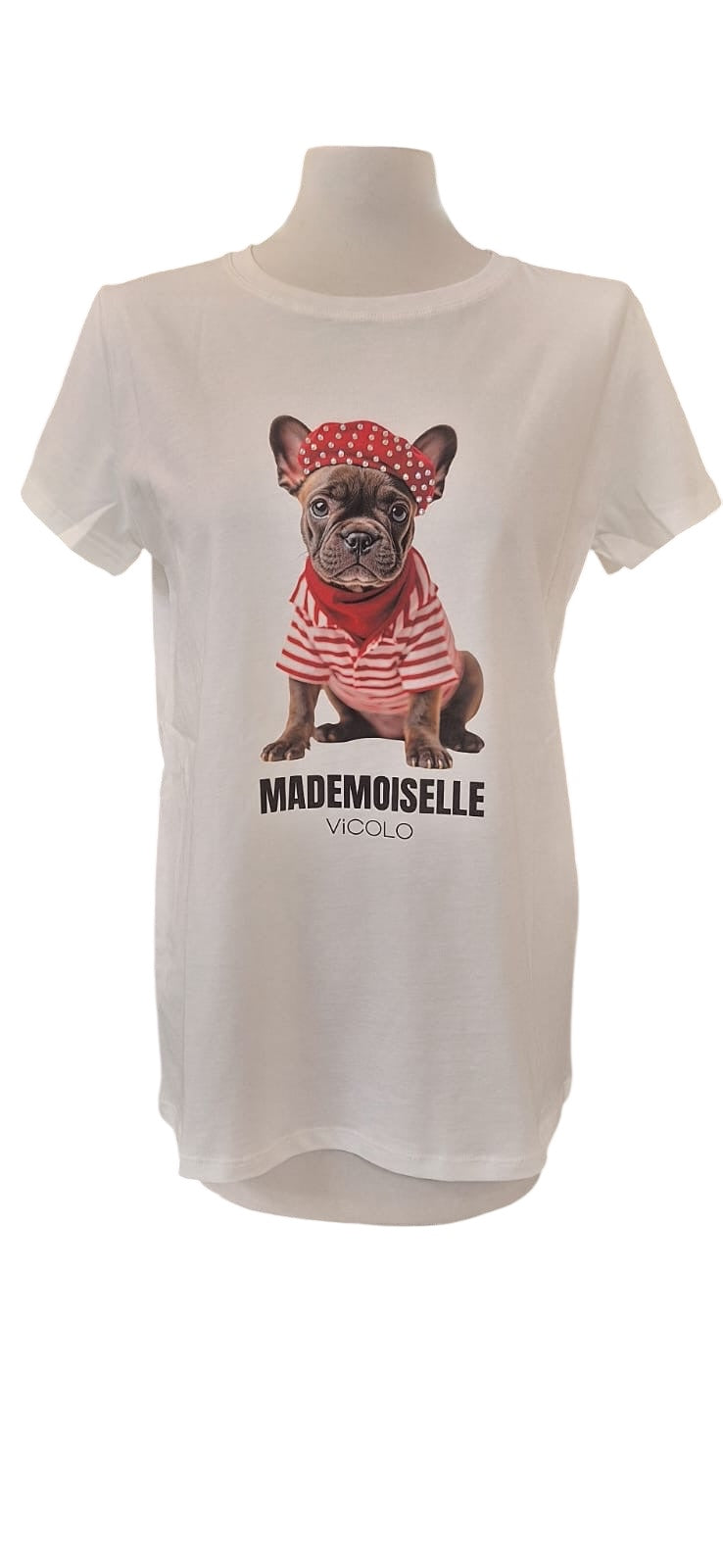 T-shirt vicolo