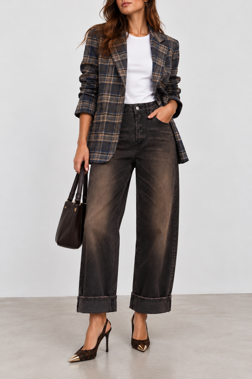Jeans Kuma - Barrel Fit