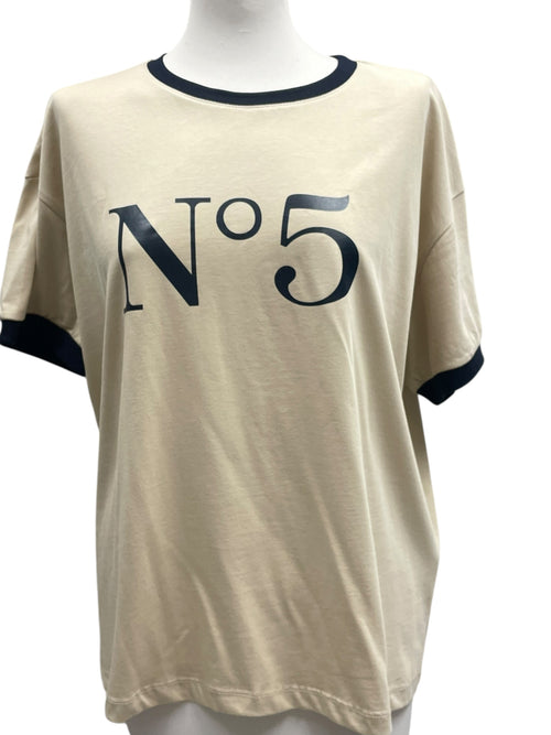 T-shirt 26M4748tensione in taglia unica 3varianti colore