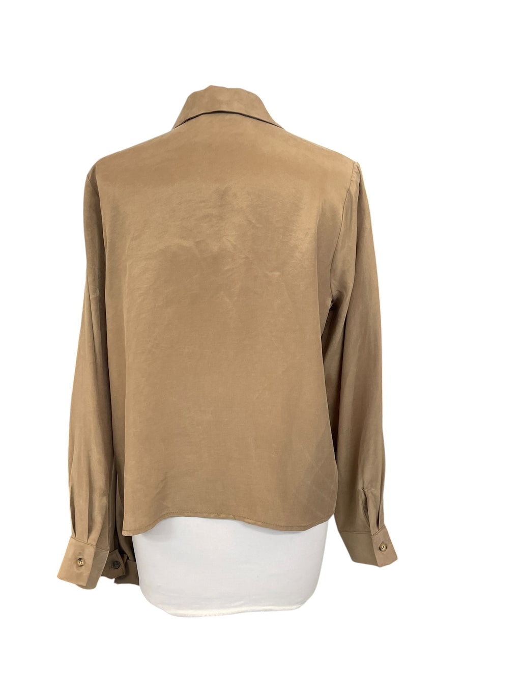 Camicia cammello Motel variante unica