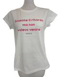 T-shirt vicolo