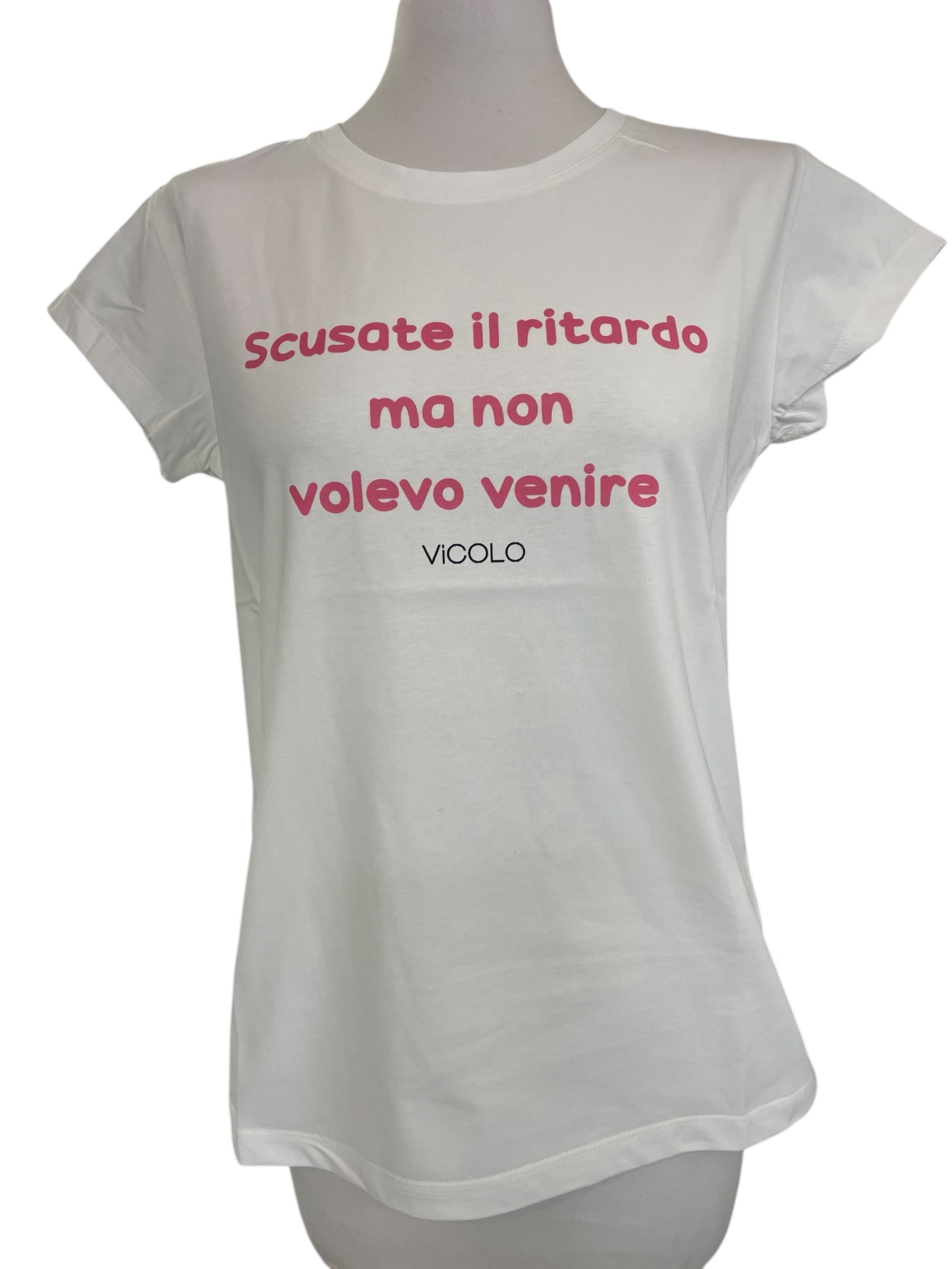 T-shirt vicolo