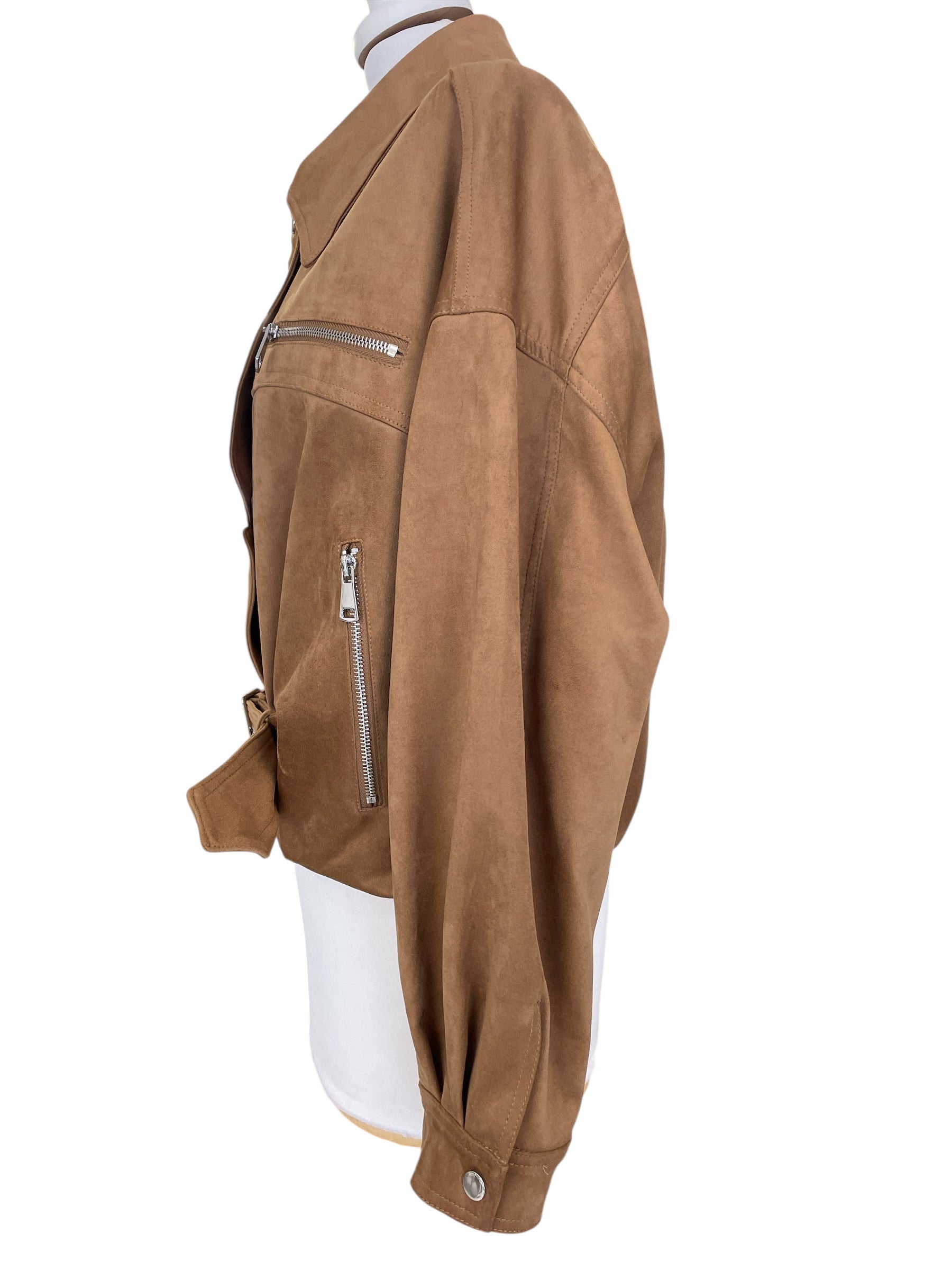 Bomber Vicolo