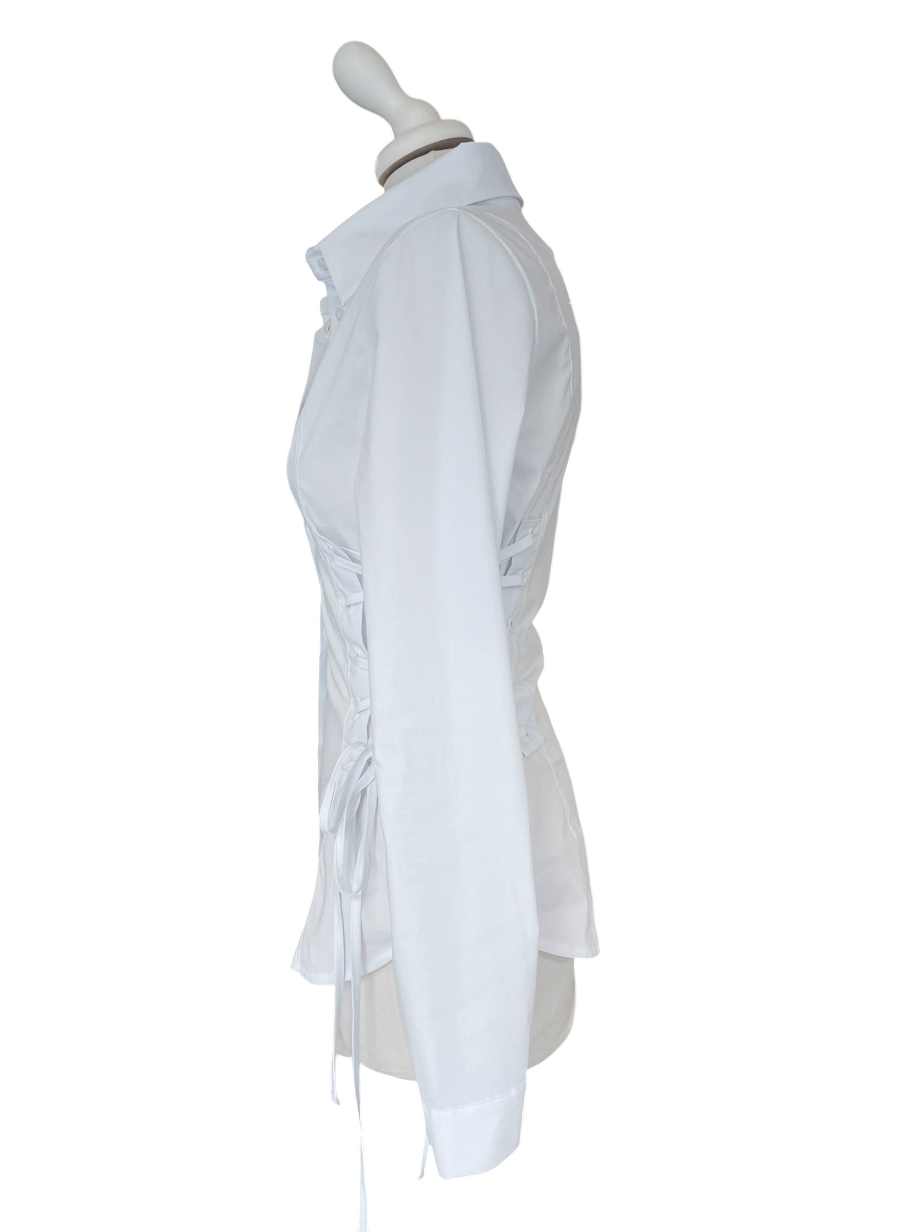 Camicia cotone vicolo