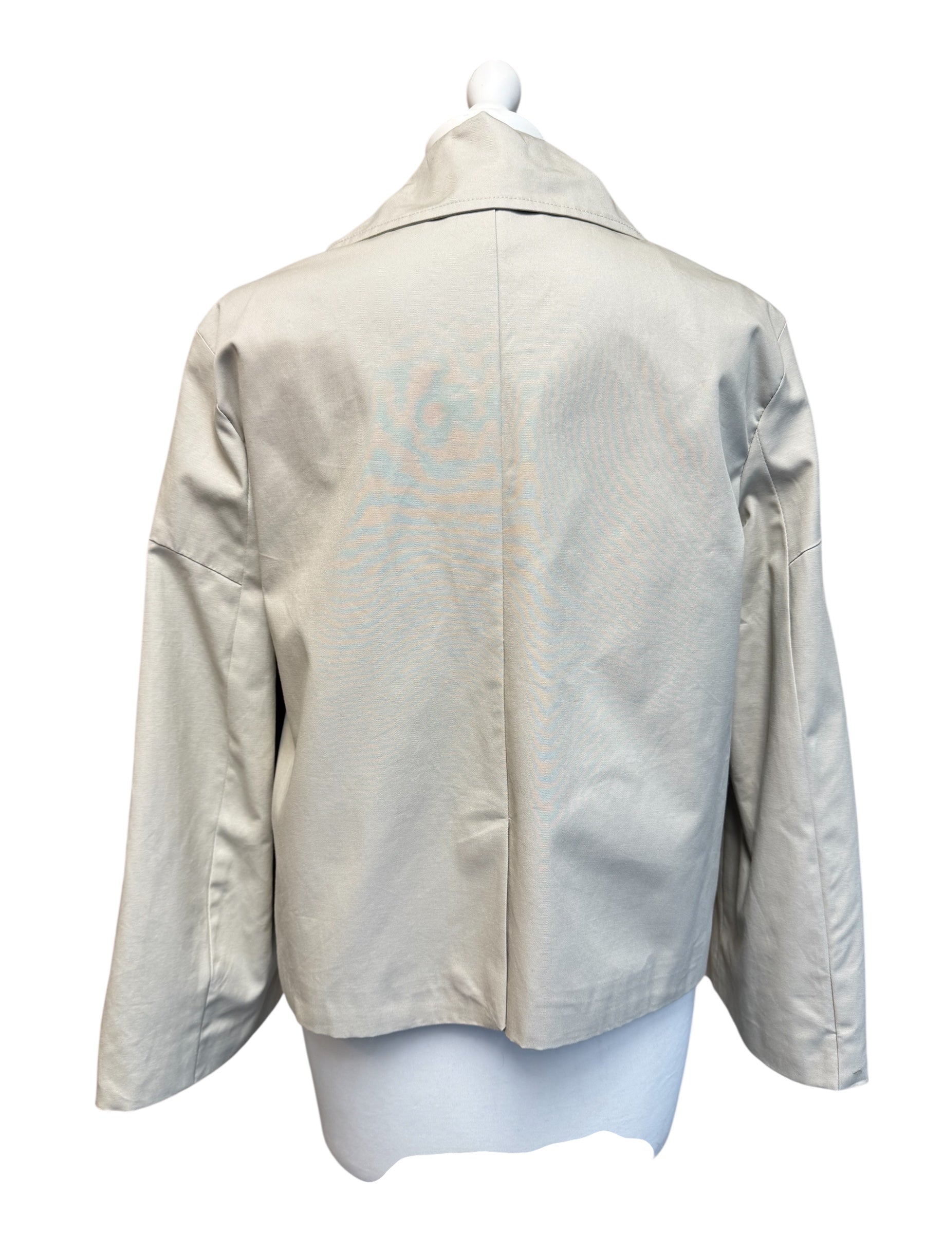 Giacchino London crema