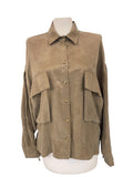 Camicia vicolo Cupro