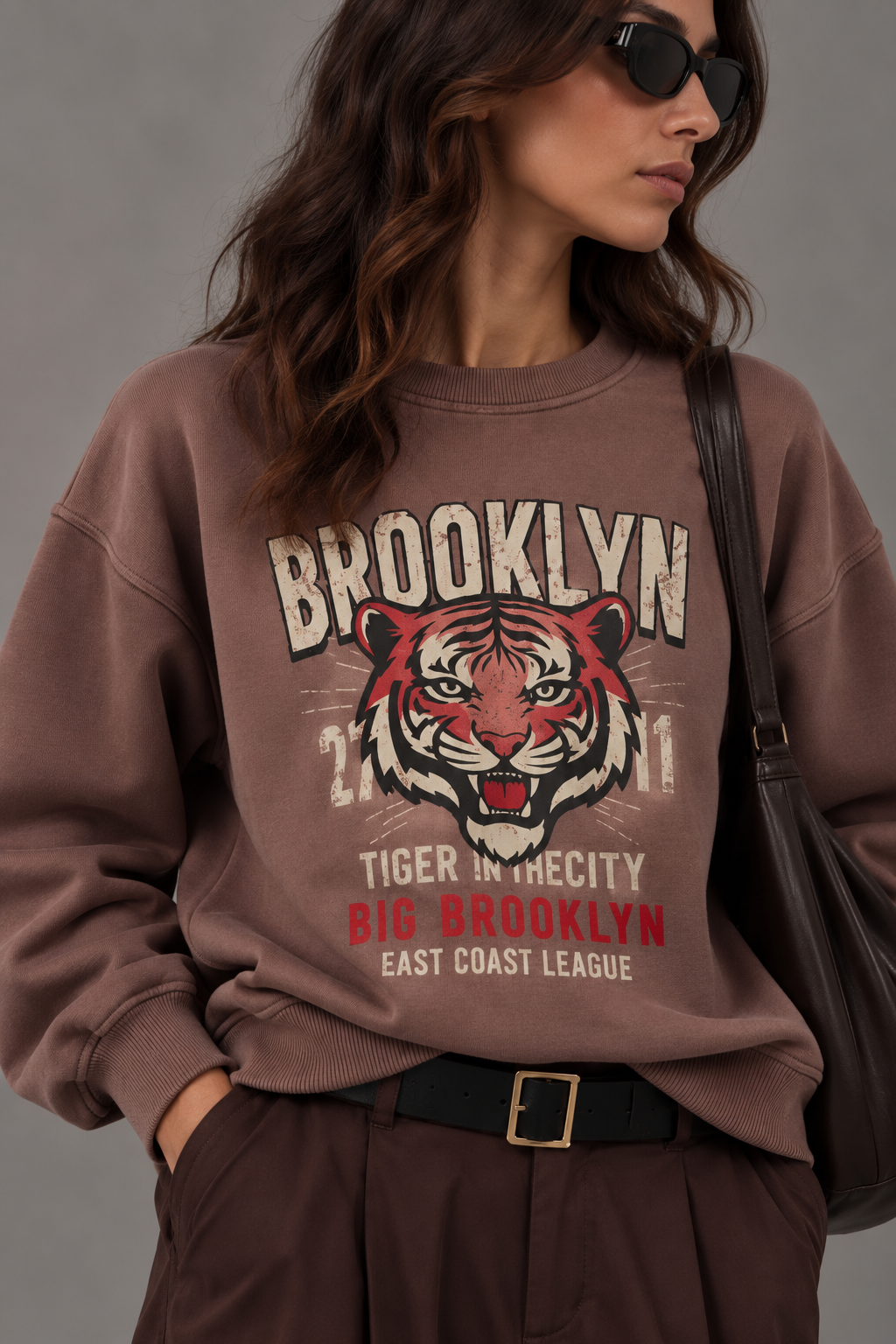 Felpa Brooklyn
