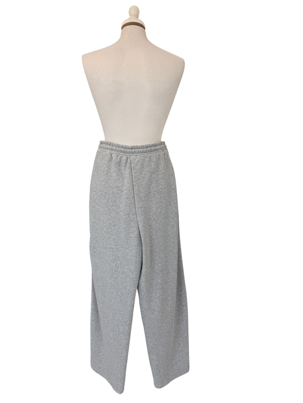 Pantalone felpa banda laterale