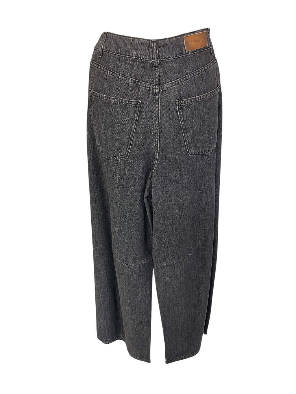 Denim Louvre variante unica P3144J141W273 tensione in