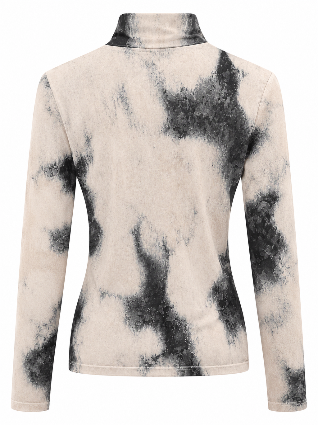 Lupetto st.tie dye beige