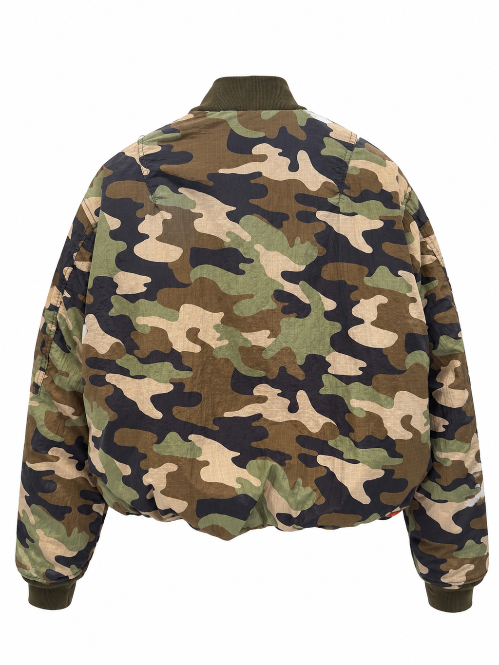 Bomber camouflage