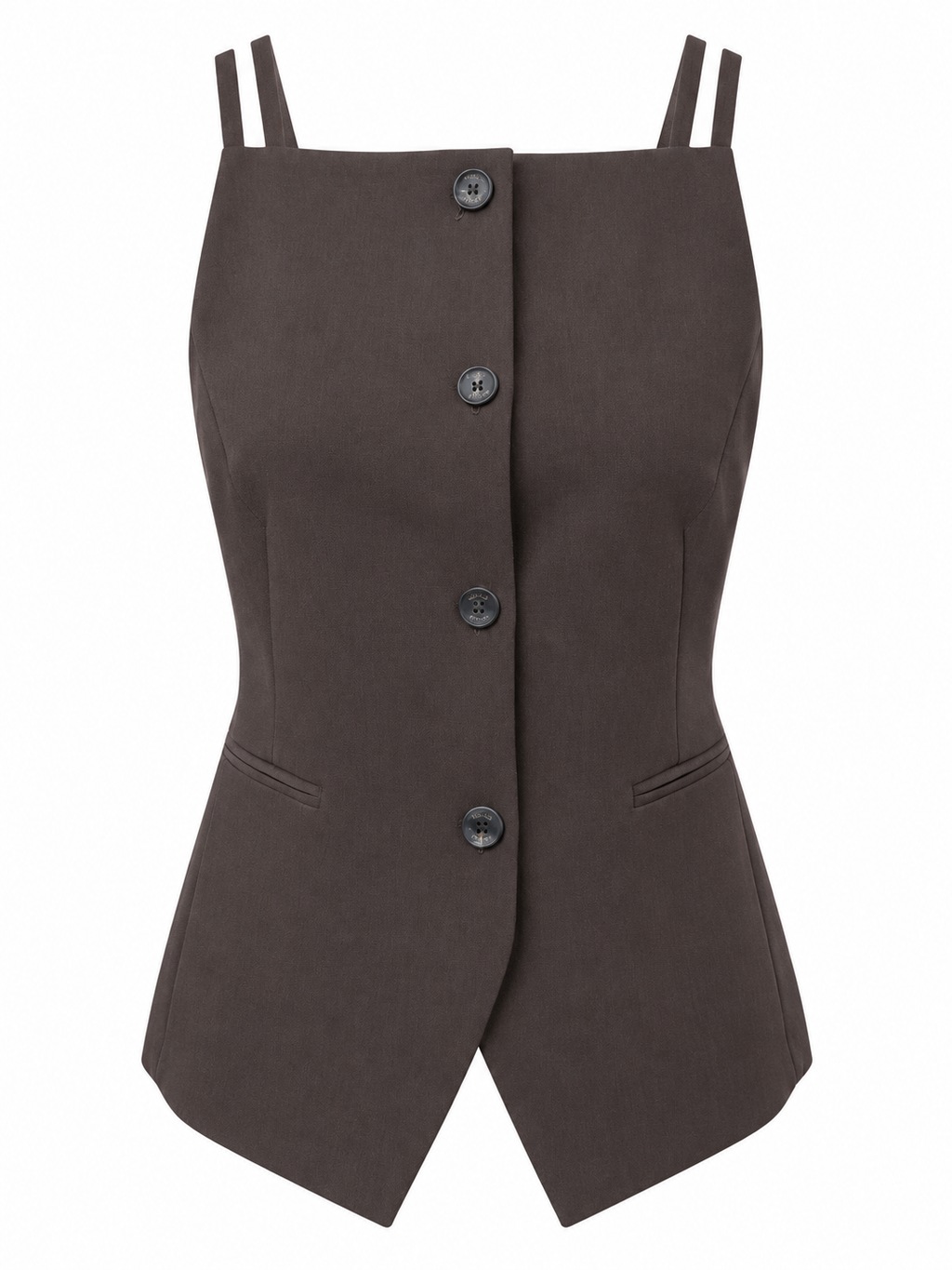 Gilet bottoni
