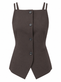 Gilet bottoni