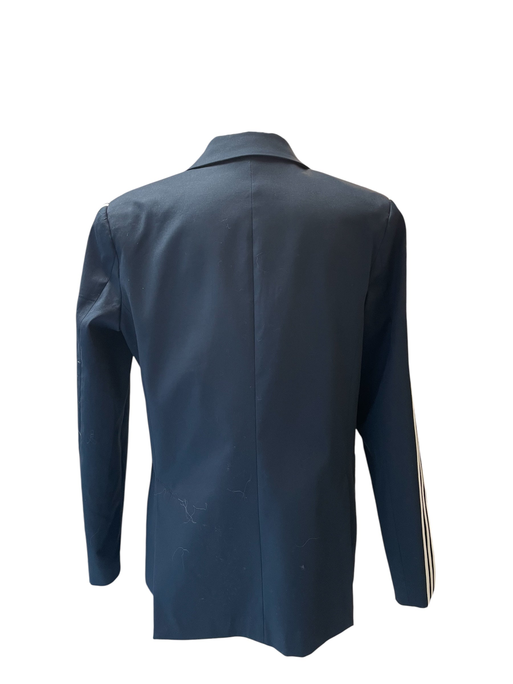 Blazer blu bande laterali