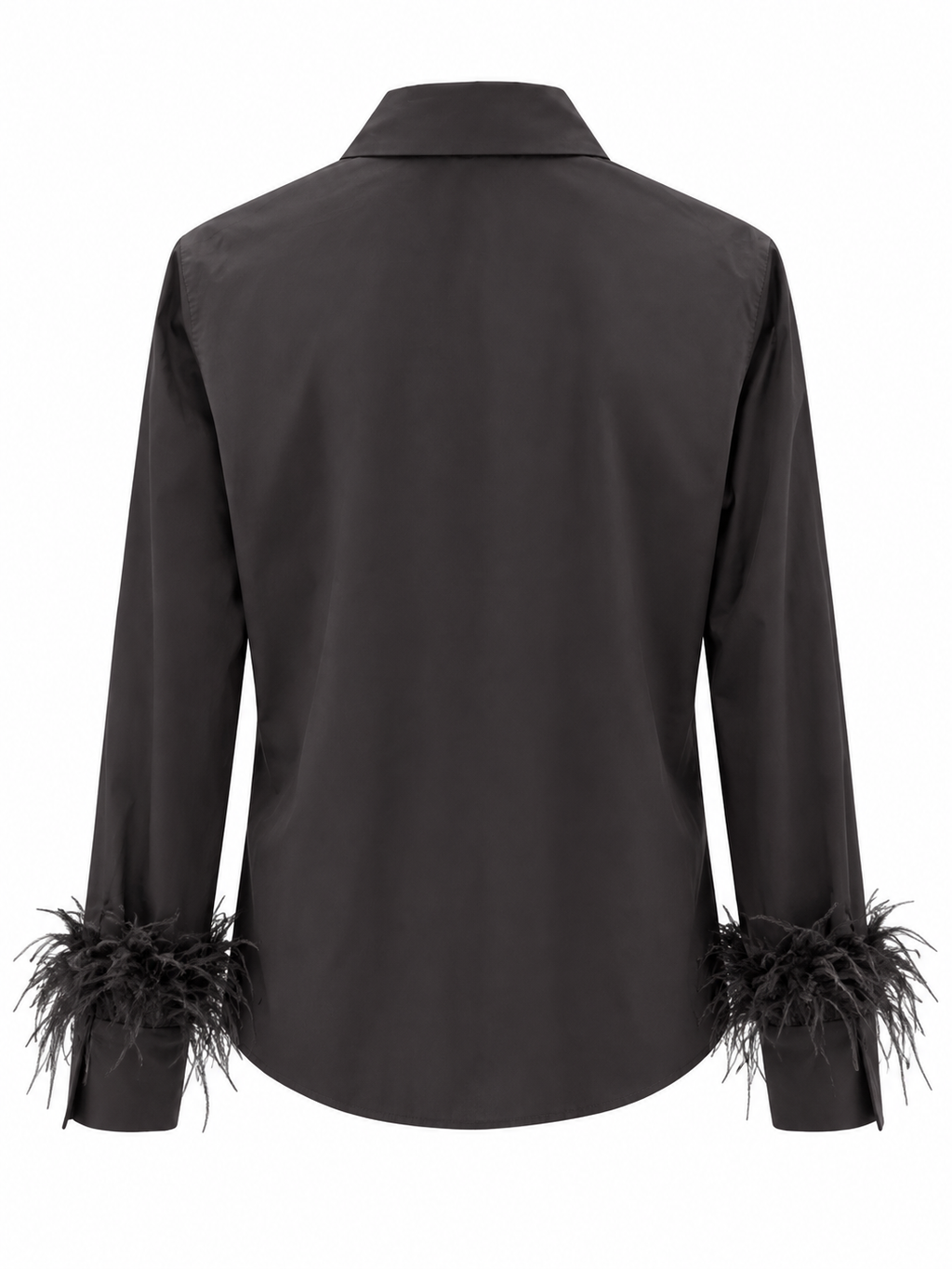 Camicia piuma moro