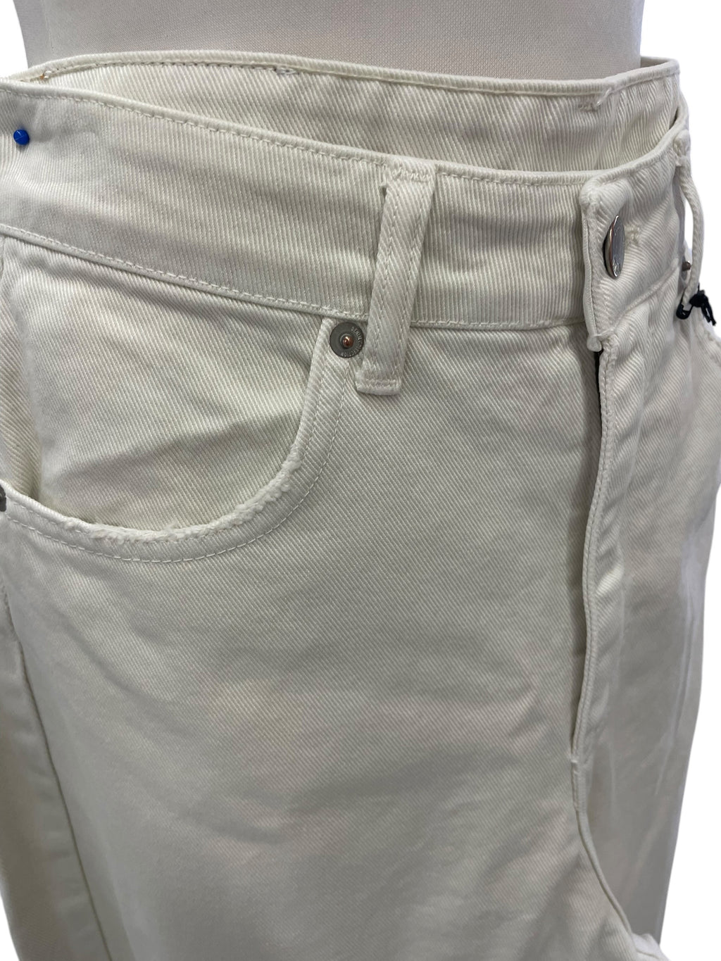 Pantalone Giusy-burro tensione in unica variante colore