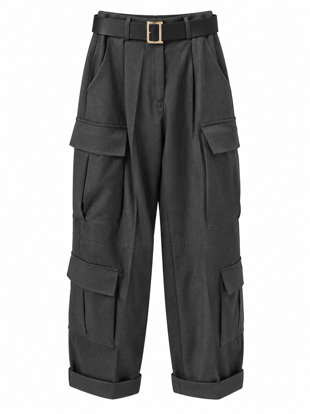 Pantalone cargo ACU ANTRACITE 98