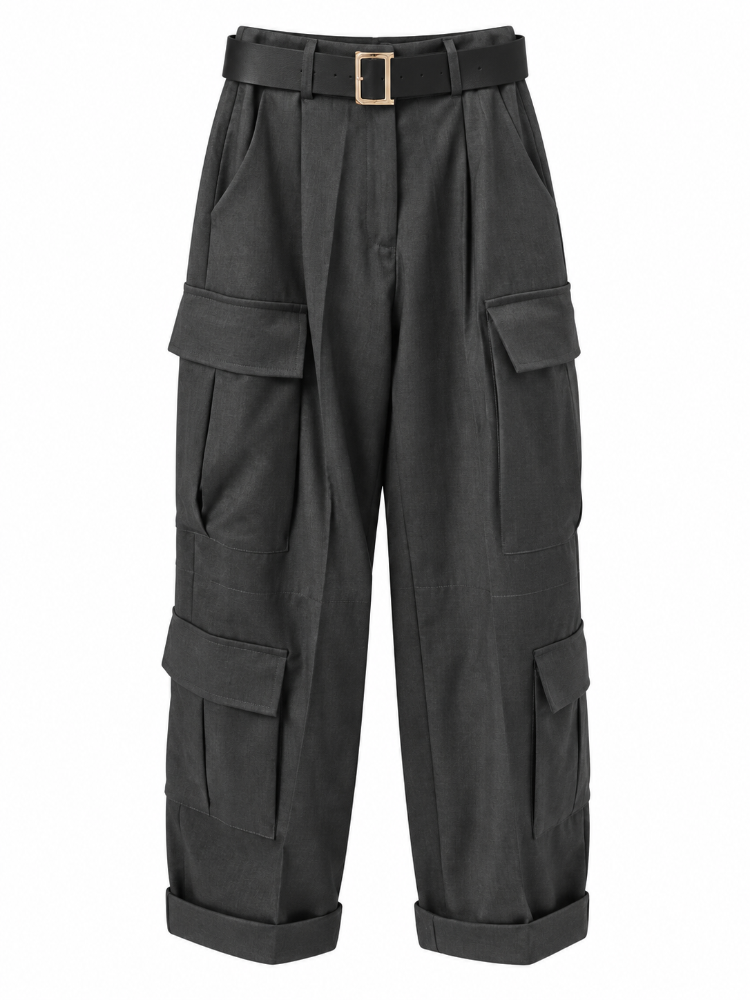 Pantalone cargo ACU ANTRACITE 98