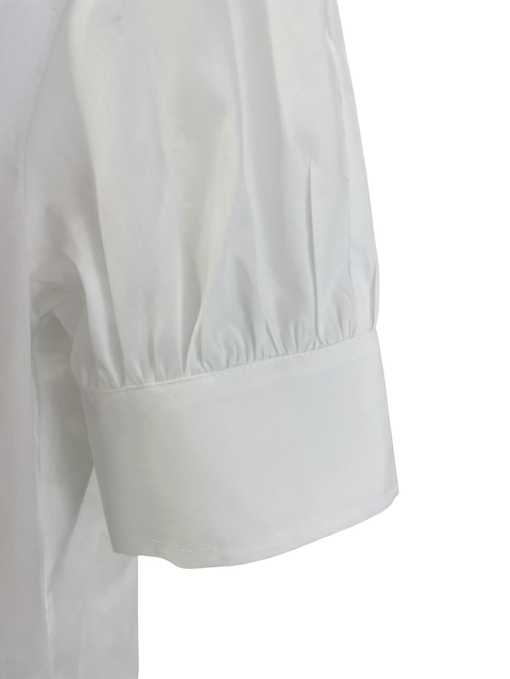 Camicia mezza manica vicolo