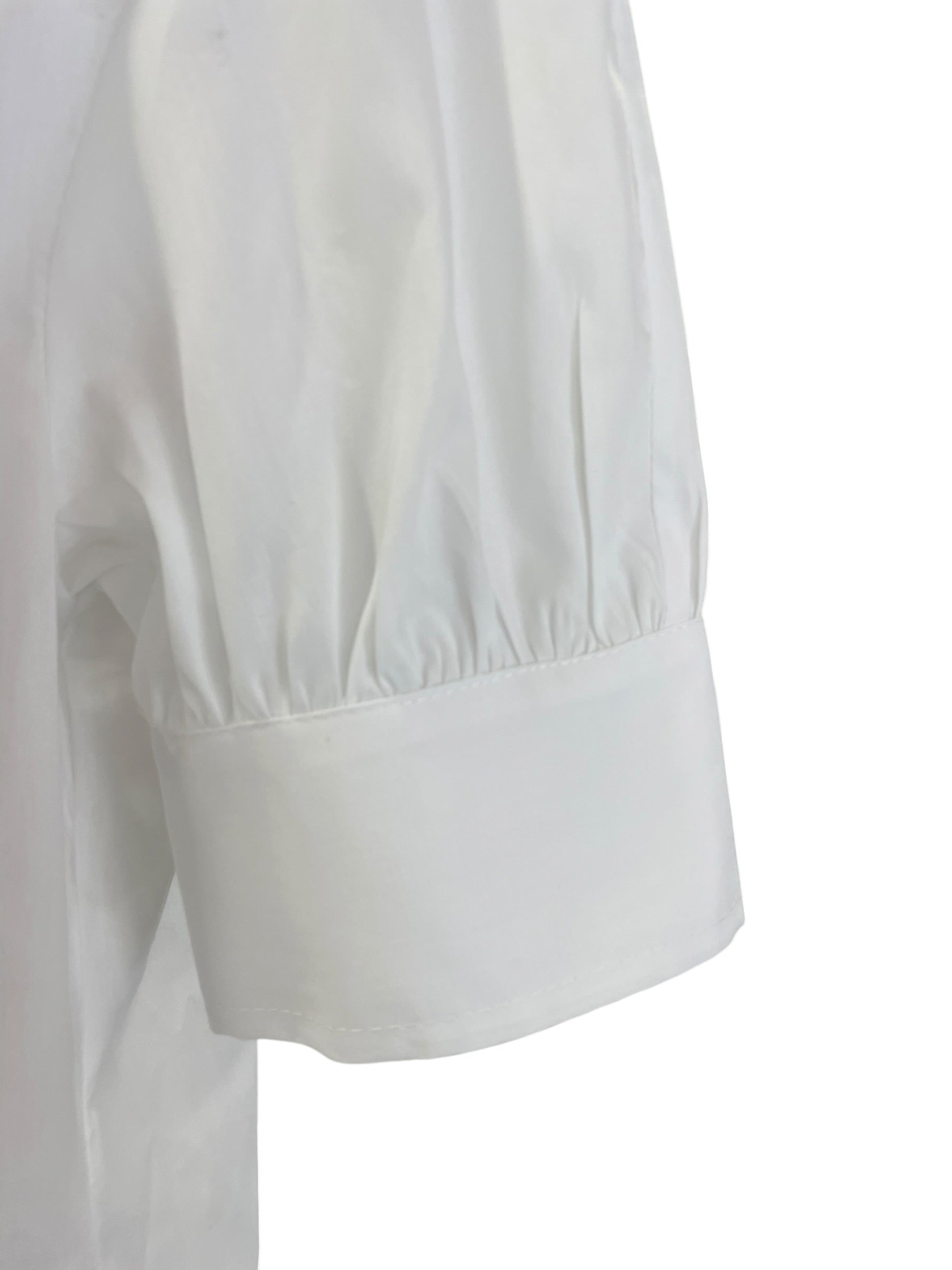 Camicia mezza manica vicolo