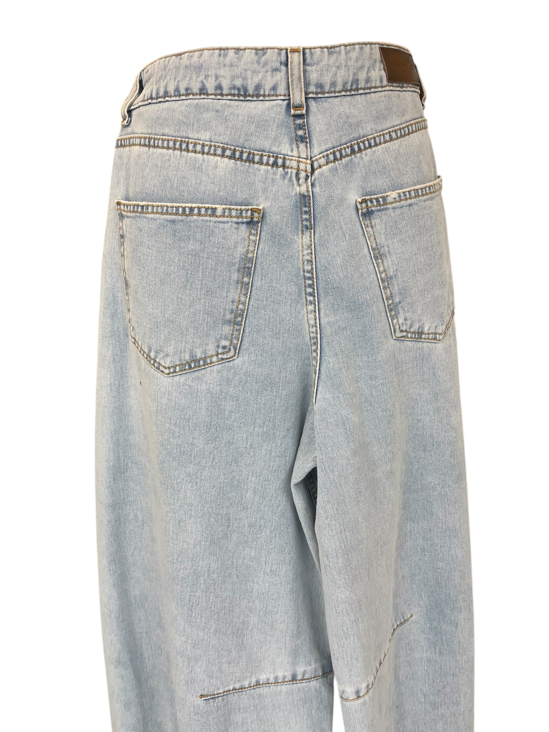 Jeans Louvre tensione in P314J119W642
