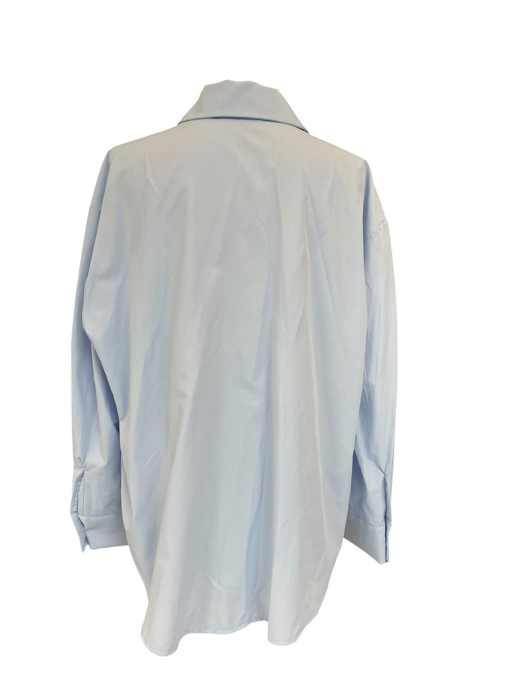 Camicia tasca paillettes tensione in PE260178