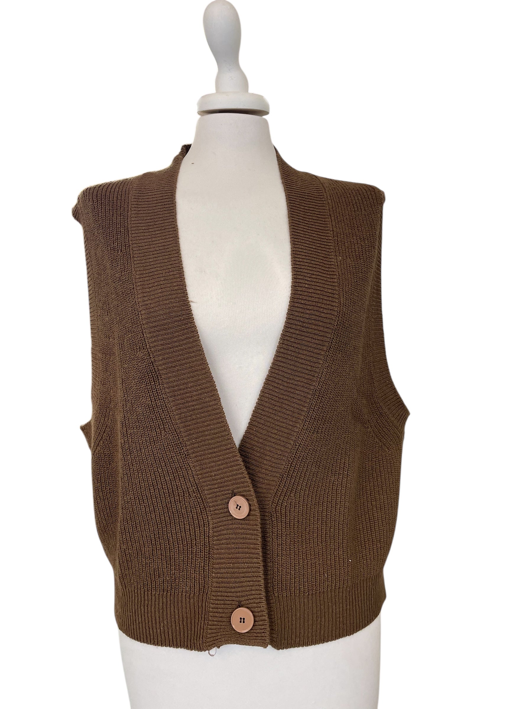 Gilet vicolo 7AB7070