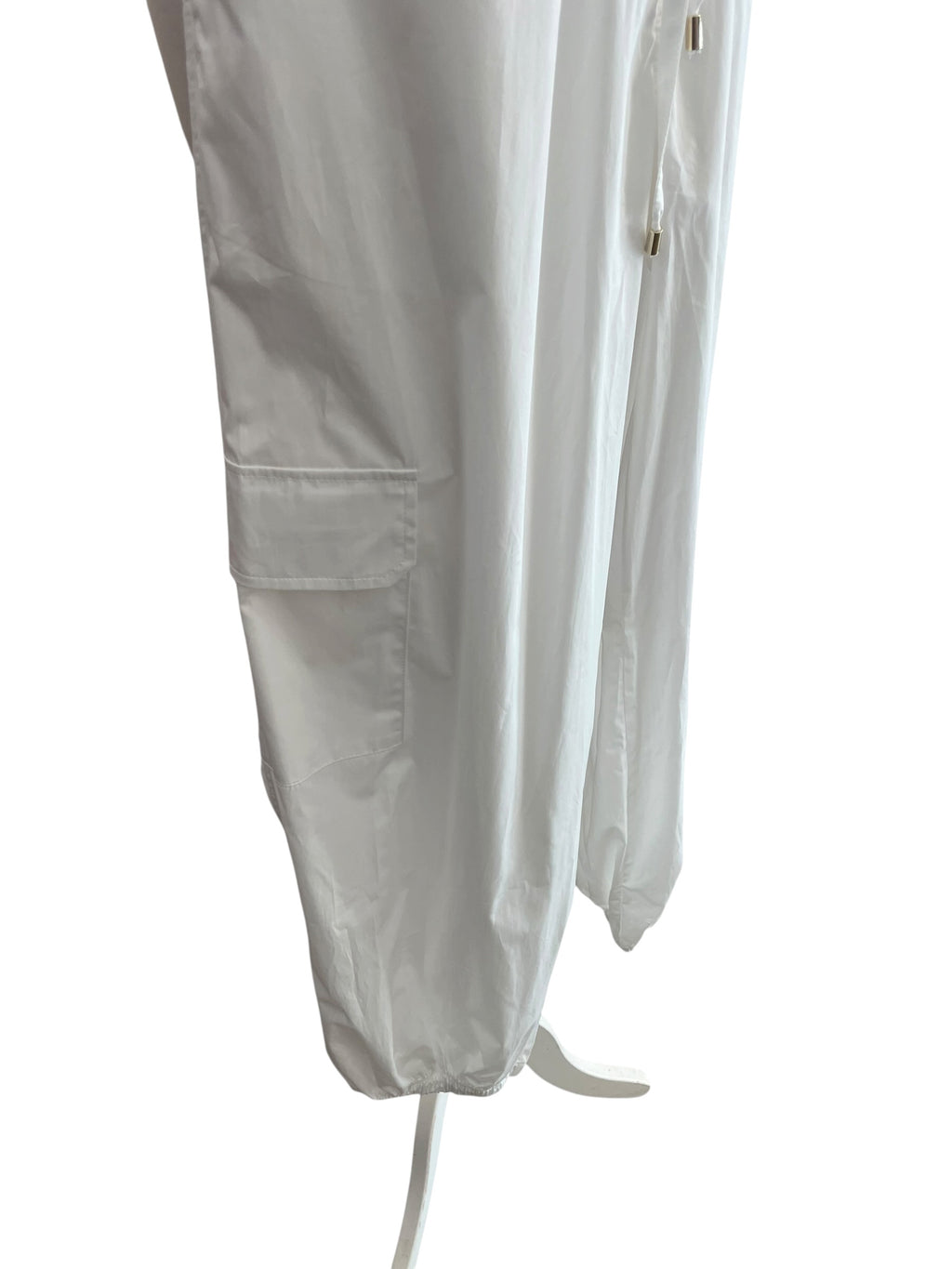 Pantalone cargo elastico sul fondo PF93