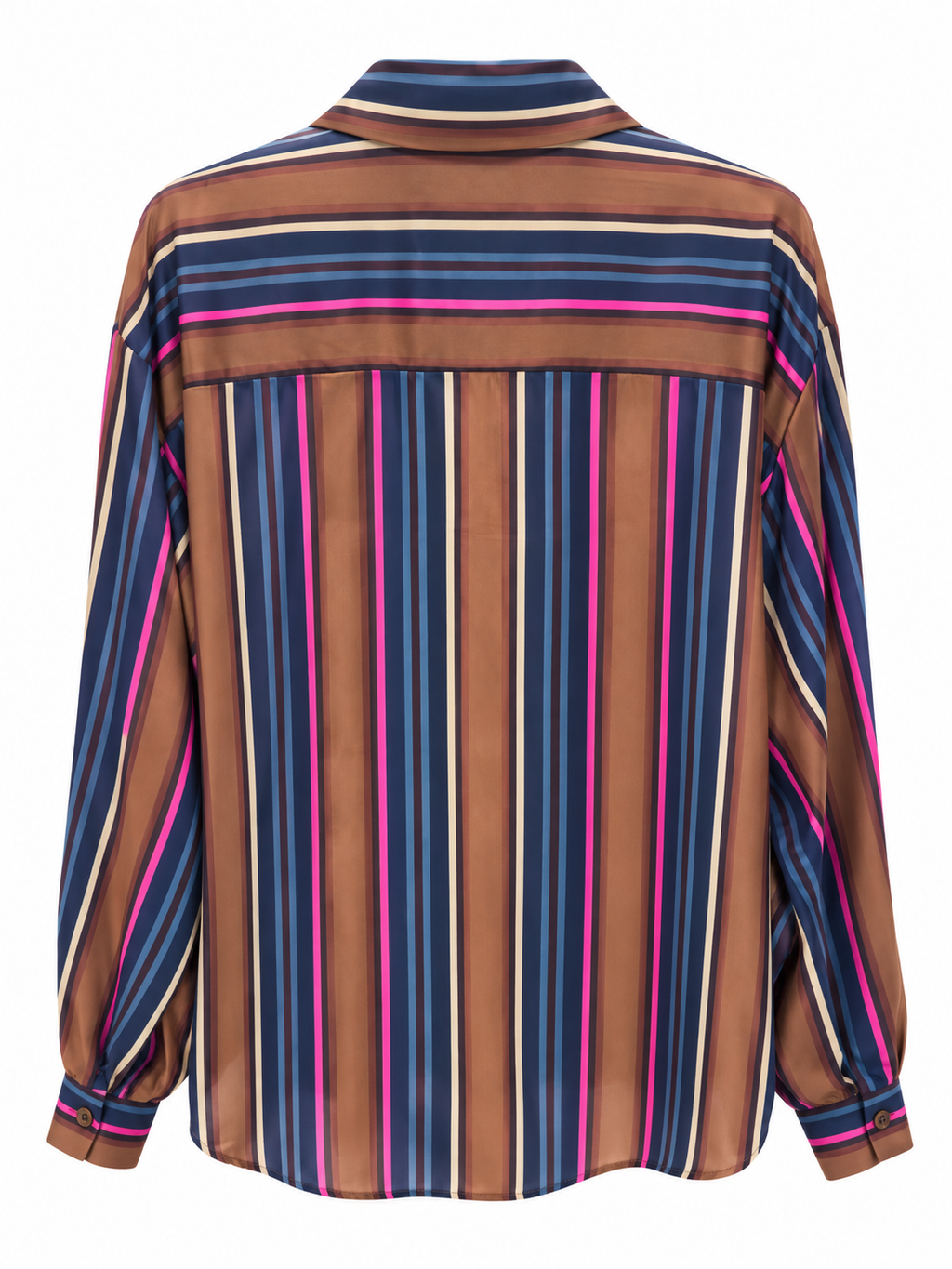 Camicia a righe