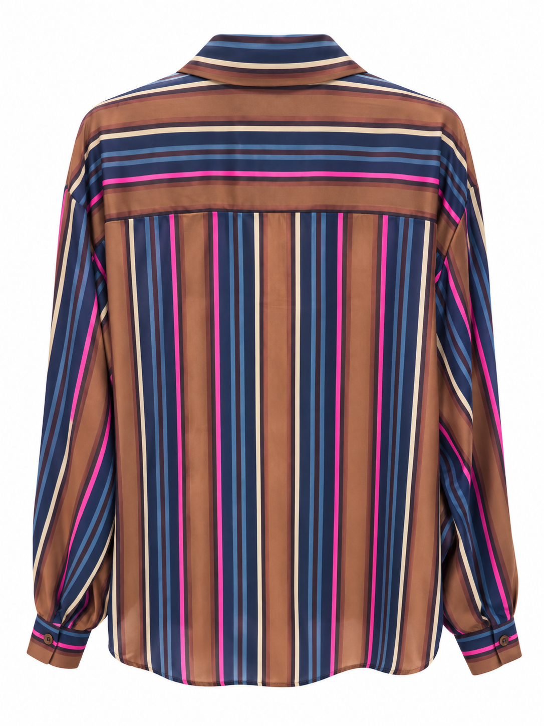 Camicia a righe