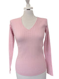 Maglia costine vicolo