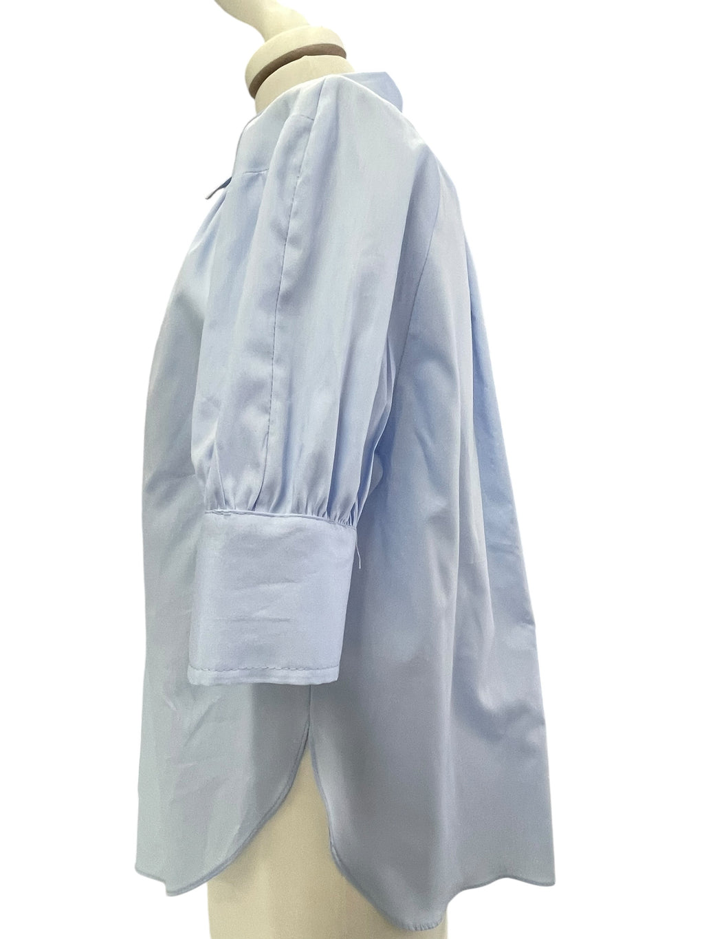 Camicia mezza manica vicolo