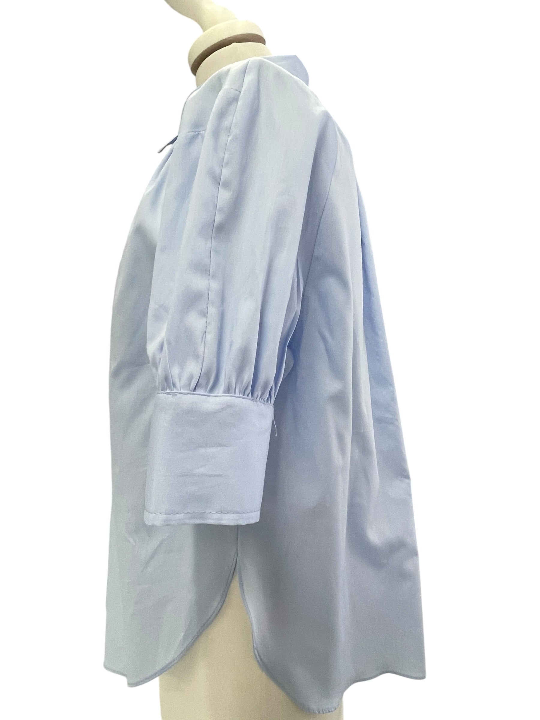 Camicia mezza manica vicolo