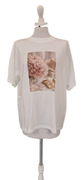 T-shirt over Vicolo