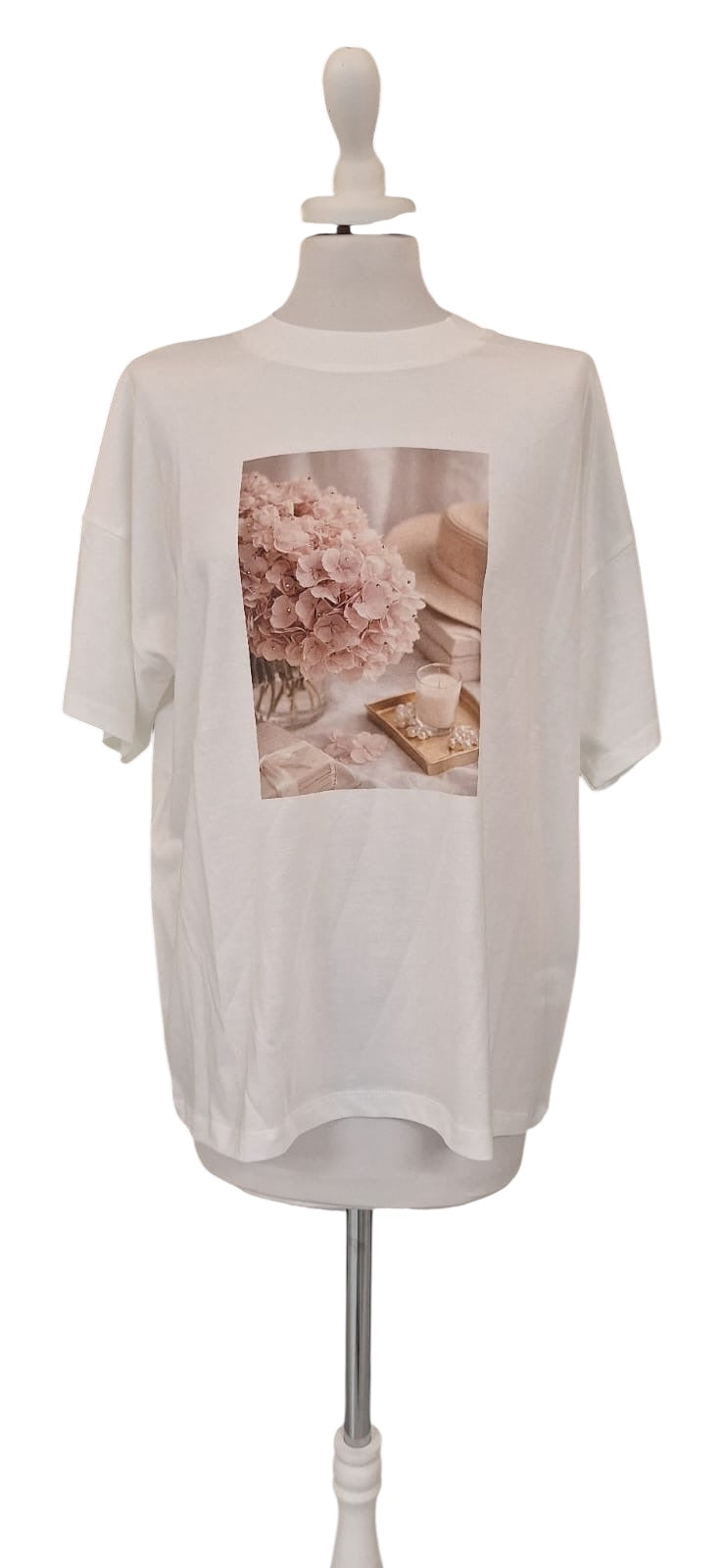 T-shirt over Vicolo