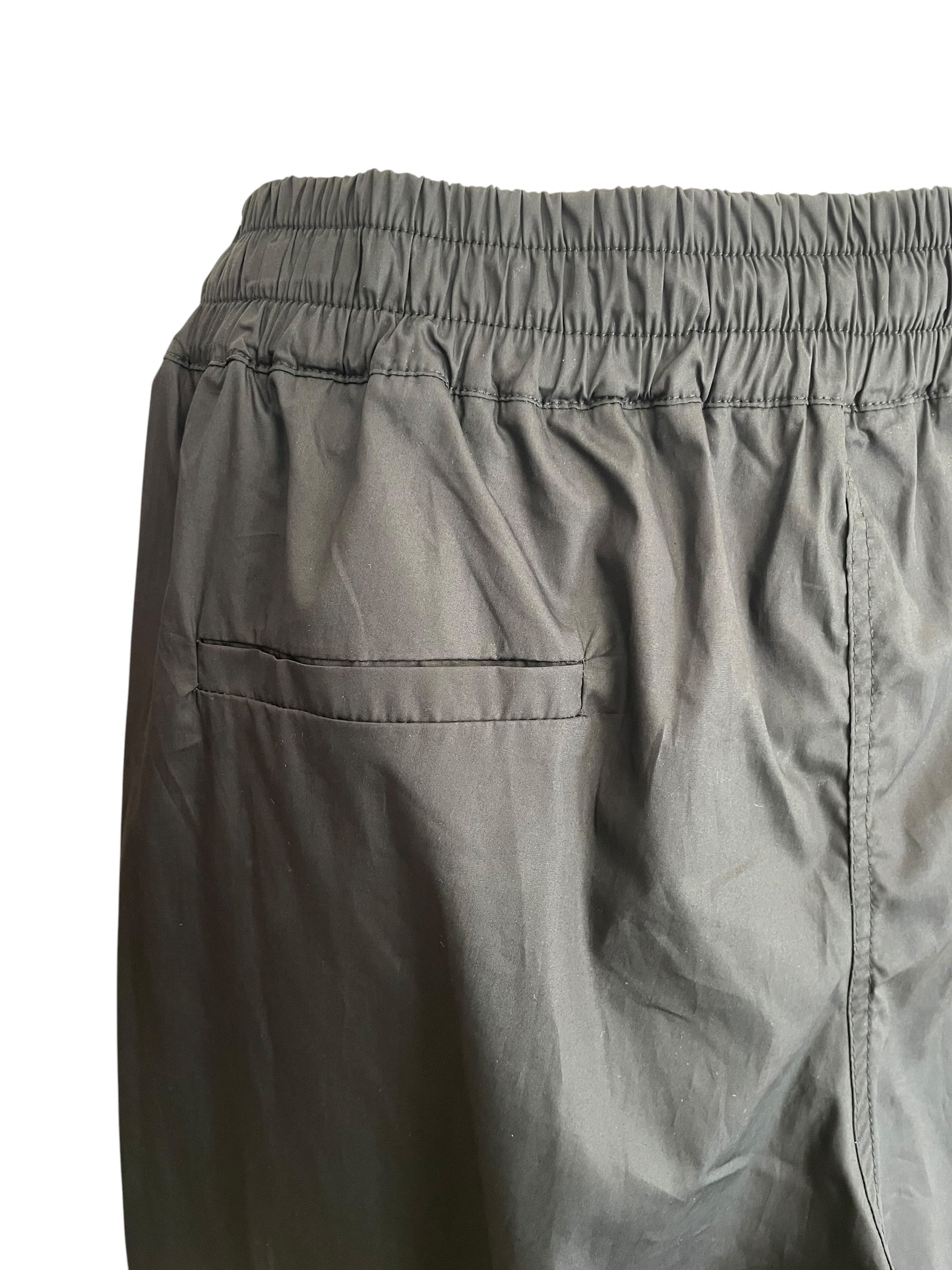 Pantalone cargo elastico sul fondo PF93