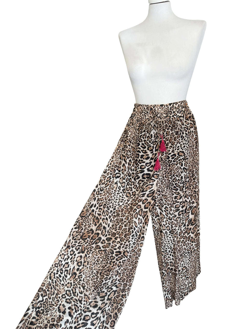 Pantalone animalier