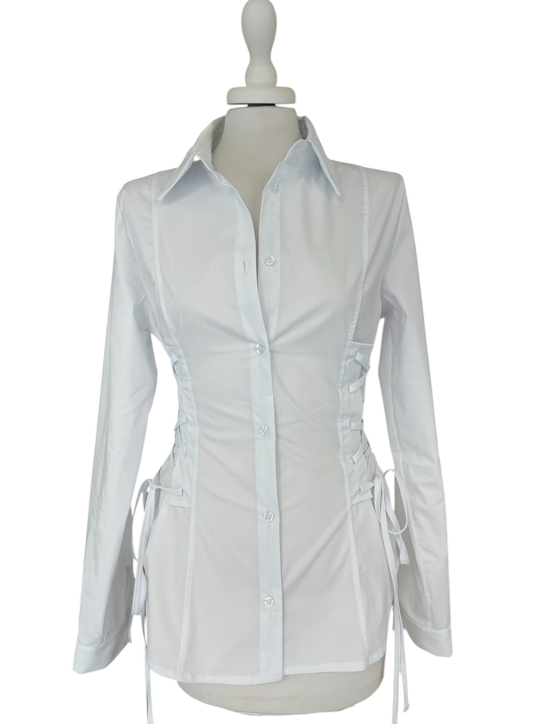 Camicia cotone vicolo