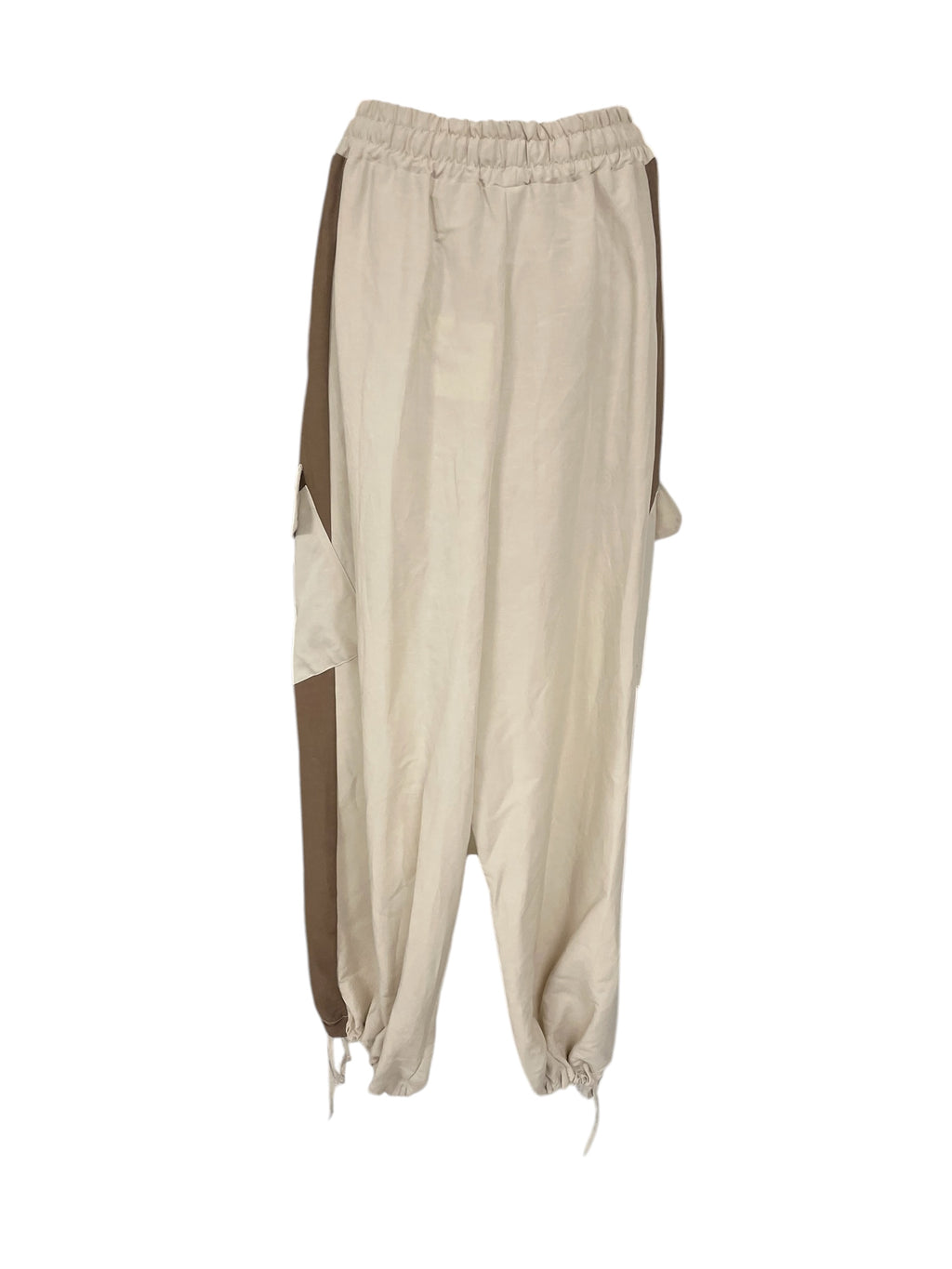 Pantalone cargo tensione in 39112