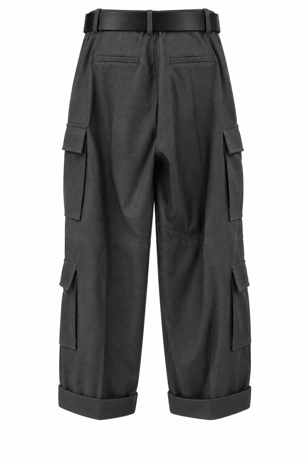 Pantalone cargo ACU ANTRACITE 98