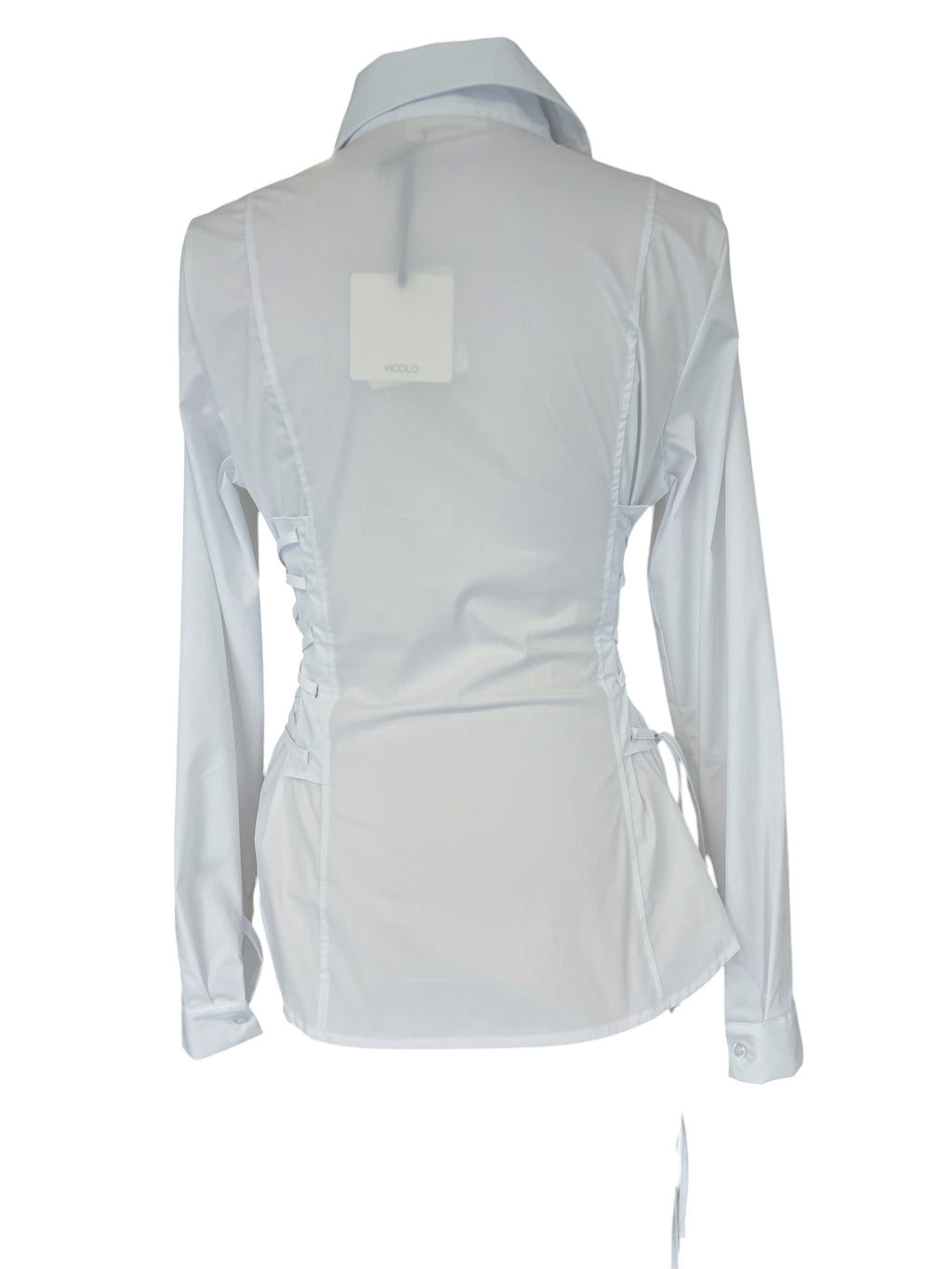 Camicia cotone vicolo